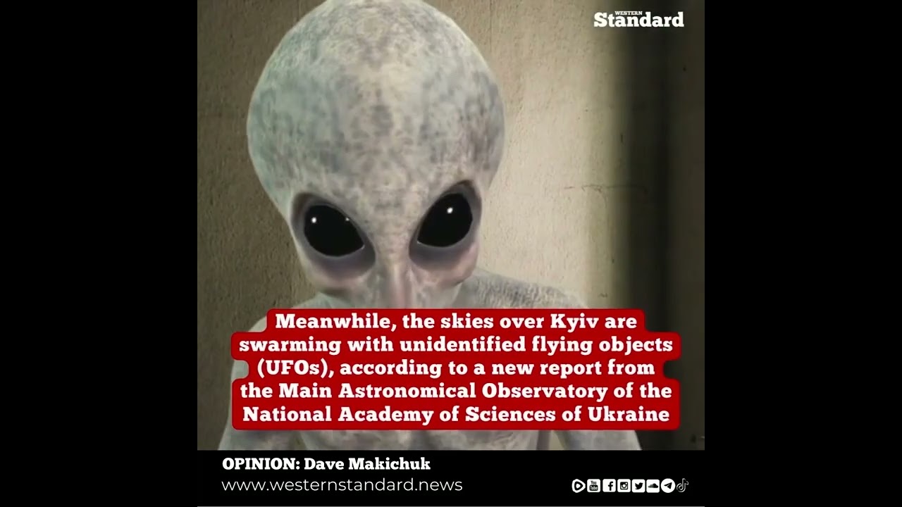 Is the US getting ready for a war with aliens?