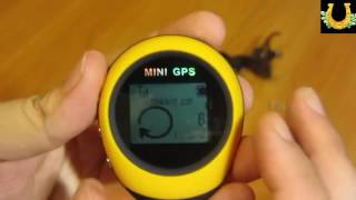 видео Портативный GPS навигатор Garmin eTrex 20 Глонасс ¦ Нави-С