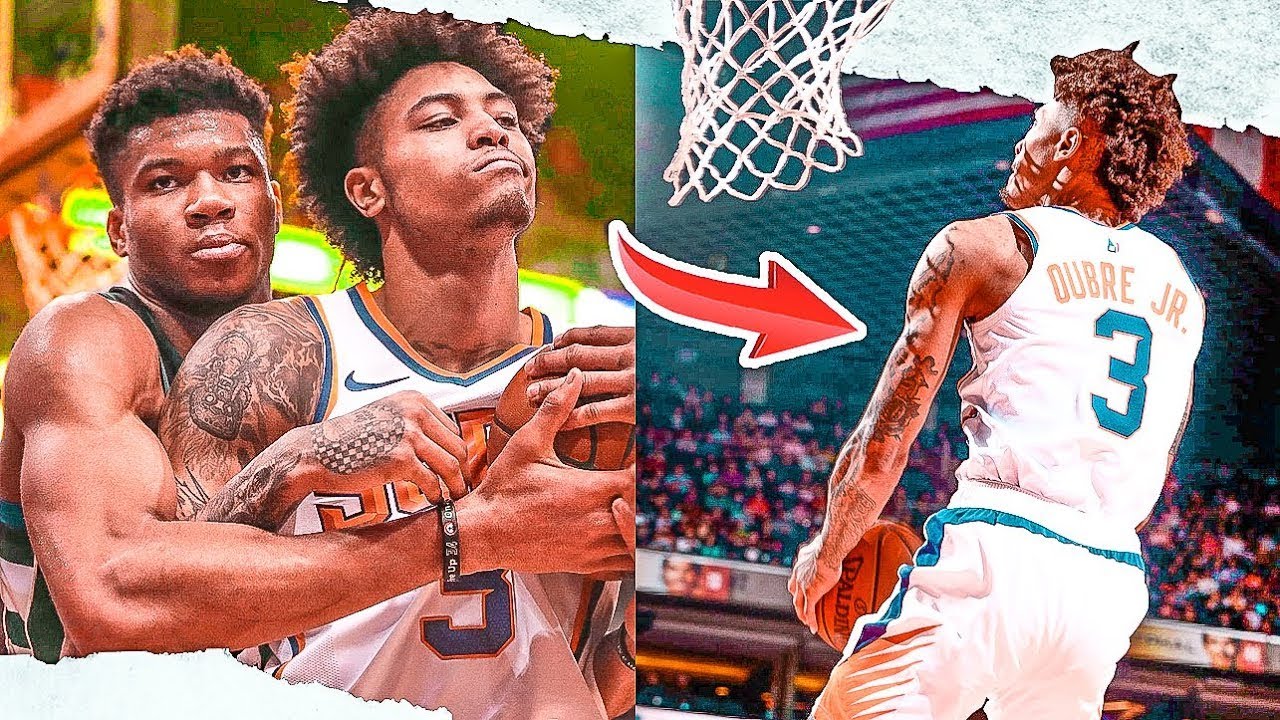 NBA Most Brutal Dunks/Blocks of All Time! - YouTube