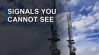 Radio Waves: The Invisible Signals Connecting Our World