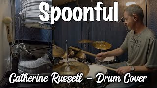 Spoonful - Drum Cover (Catherine Russell version)