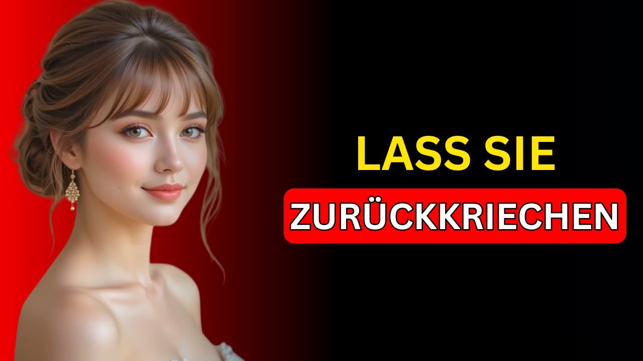 WIE SIE IHREN EX DAZU BRINGEN, IHREN VERLUST ZU BEREUE | STOISCHE TECHNIKEN, UM SIE ZURÜCKZUGEWINNEN