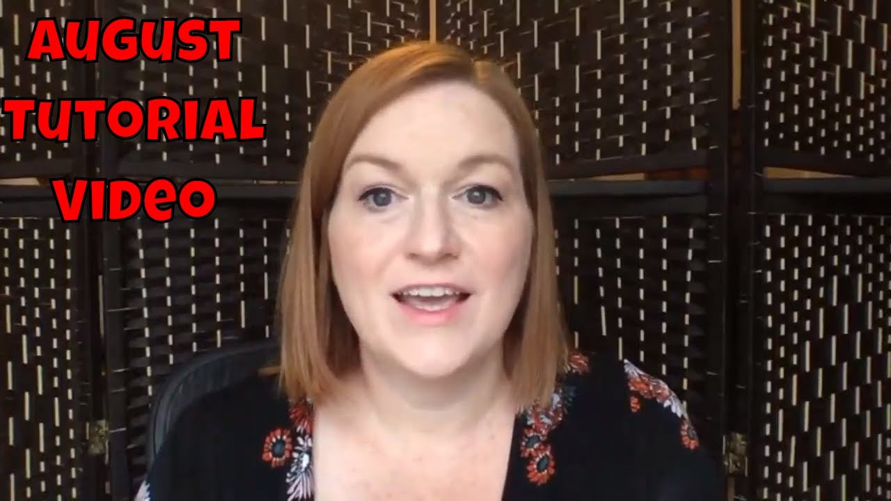 August Tutorial Video - Getting Comfortable with International Shipping ...