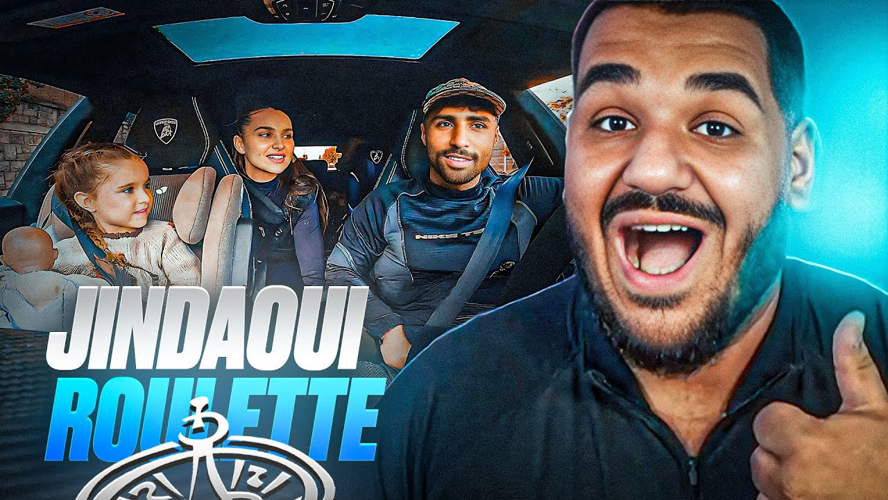 ONURCAN & DIE JINDAOUIS in PARIS? (Roulette Edition) 😍🇫🇷