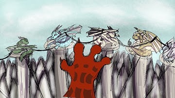 Open up your eyes/ Scarlet and Peril Map/ Part 2/Finished