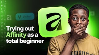 I Tried Affinity Studio for the First Time