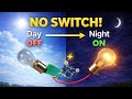 Smart Day &amp; Night Light Circuit