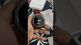 Amazfit Trex3 Lava Red