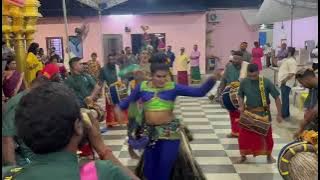 Agni putran urumi melam 💥