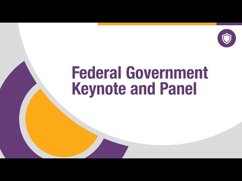 National Forum on COVID-19 Vaccine: Federal Government Keynote and Panel - National Forum on COVID-19 Vaccine: Federal Government Keynote and Panel