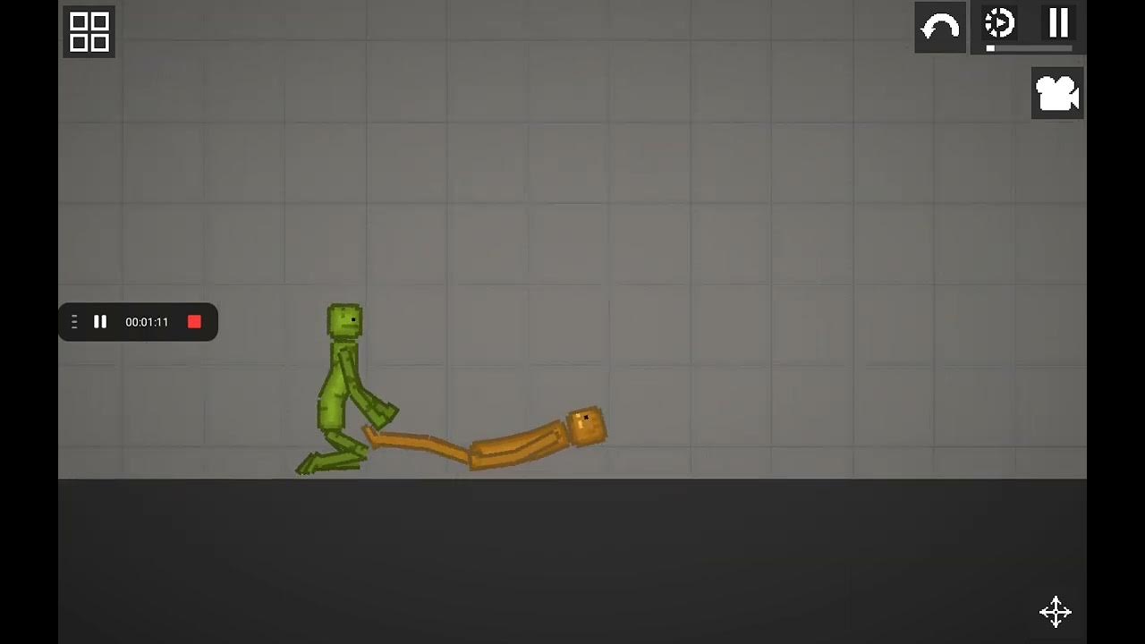 Melon gets revenge on his bully by a MUTANT ZOMBIE Melon