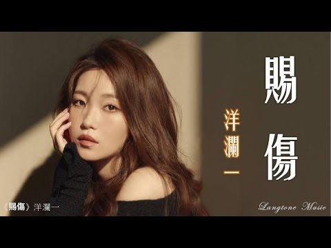 賜傷 Ci shang 洋瀾一  Yang Lan Yi 原唱 #動態歌詞 Lyrics Music