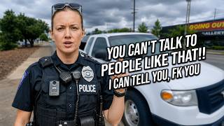 DUMB Cops DEMAND ID… Picked The WRONG Guy & End Up In A WALK OF SHAME | First Amendment Audit