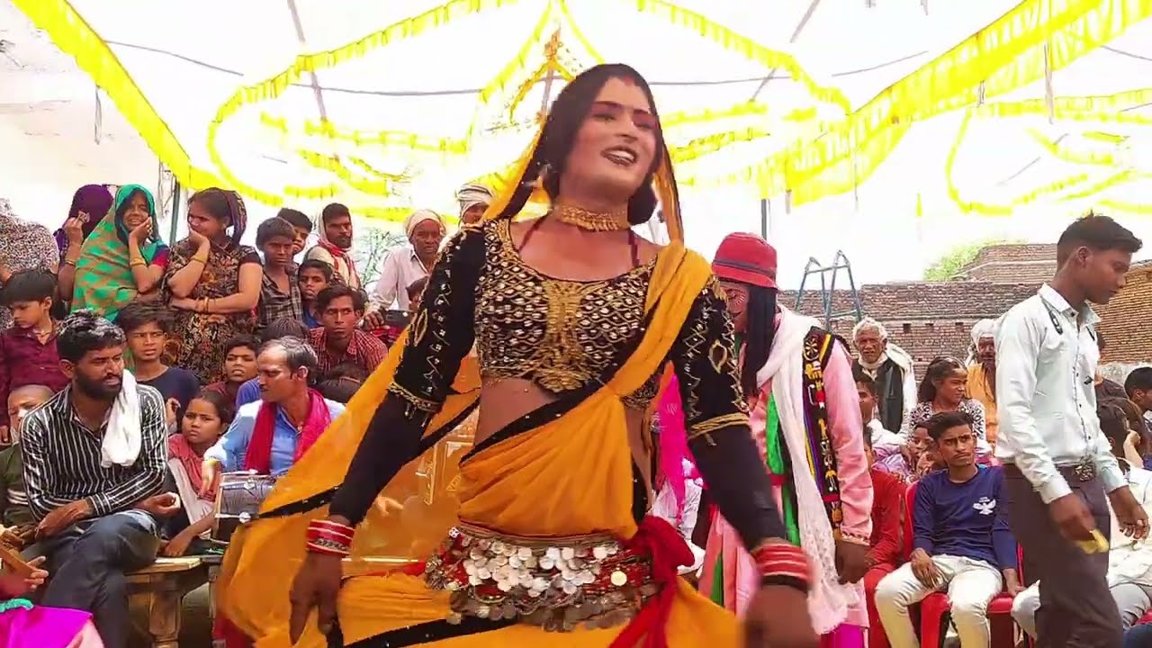 बजे रात के 4 किते गाईती बिन पूछे 😸💔Rampal Comedy Tikariya 😍🤝 6393395885 #Bahrupiya apstudioamanpura