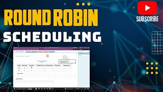 Round Robin Scheduling Algorithms