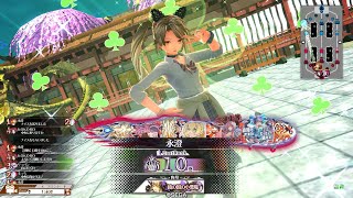 WLW シャリスEX10 【鏡の国の小悪魔】その73 柄杓+シャリス