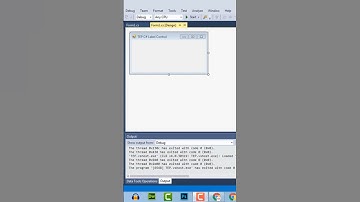 046 - A - How to Add Text in C# Label