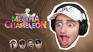 Meccha Chameleon - Rediffusion Squeezie du 17/06