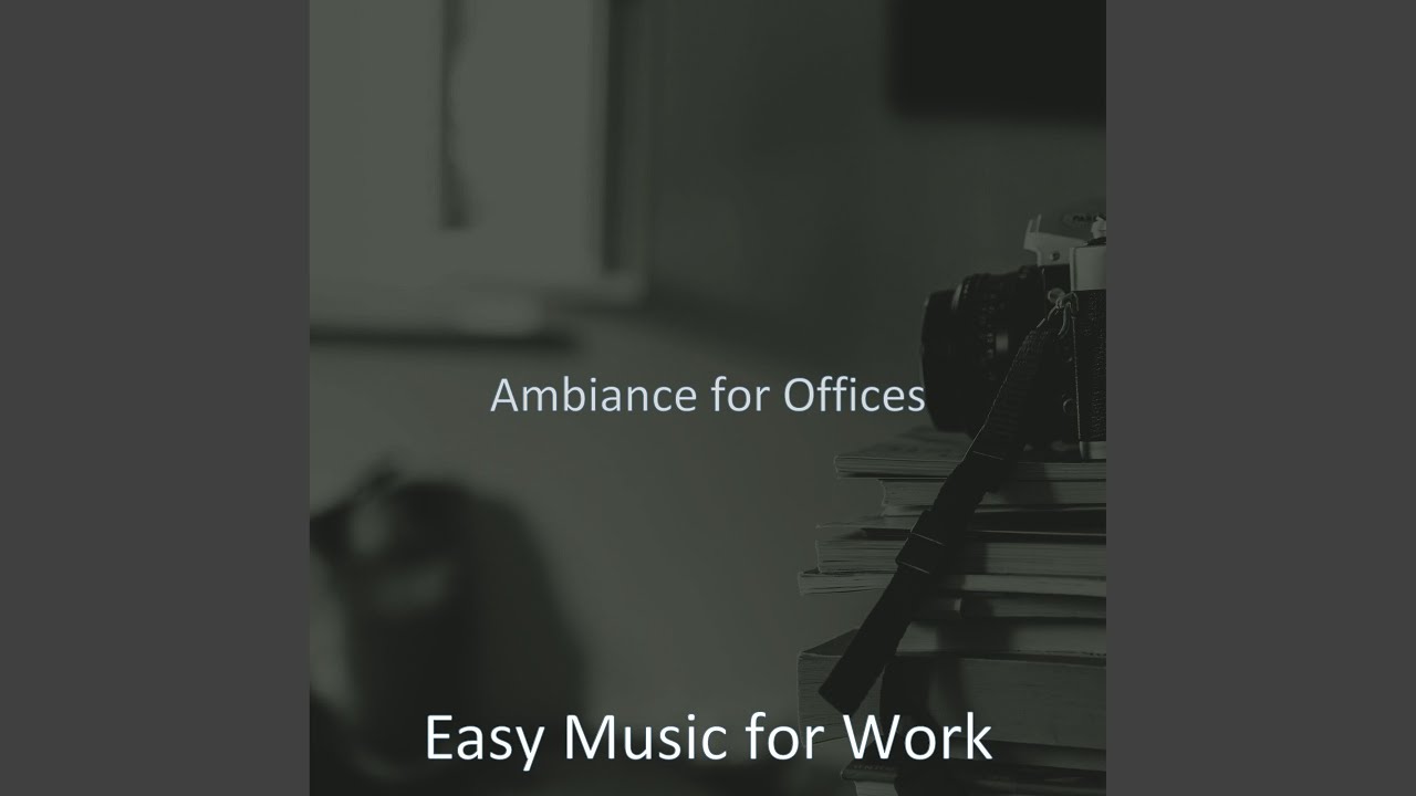 Excellent Jazz Trio - Vibe for Offices