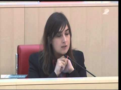 ჩიორა თაქთაქიშვილი საკონსულტაციო საბჭოზე