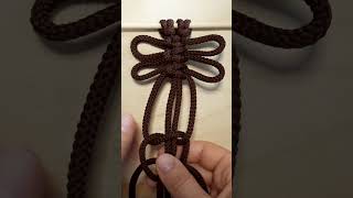 Square Knot Magic — Watch This Transformation!