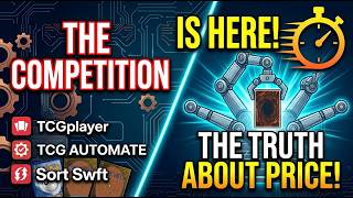 Competition is Here! My software will rival Sortswift, Card Dealer Pro and TCG Automate. screenshot 5
