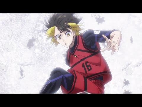 BLUELOCK Original Soundtrack Farewell To KAIBUTSU 