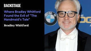 Where Bradley Whitford Found the Evil of "The Handmaid’s Tale"