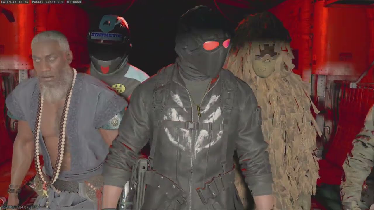 VERDANSK WIN #48 [GHOST-BOND-CELEX-KYLGEEK]