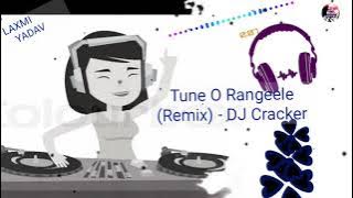 Tune O Rangeele [Remix] - DJ Cracker (DJ Biggest Mashup Collection)