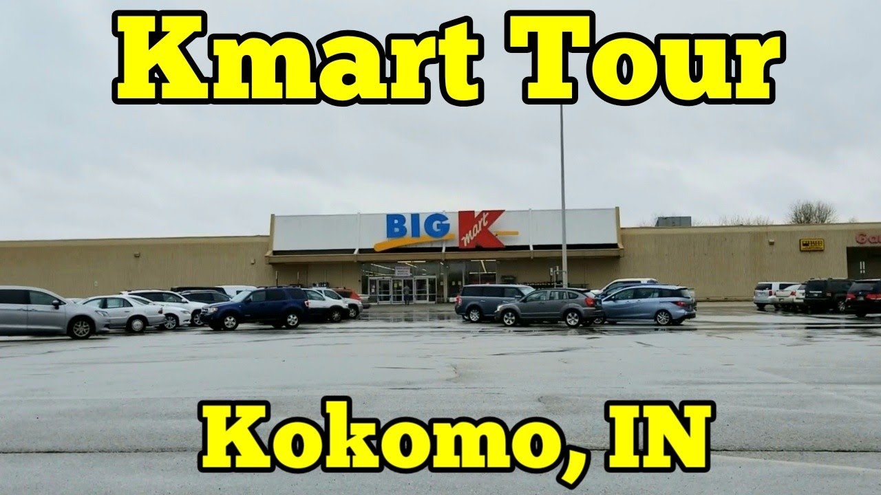 Kmart Tour - Kokomo, IN