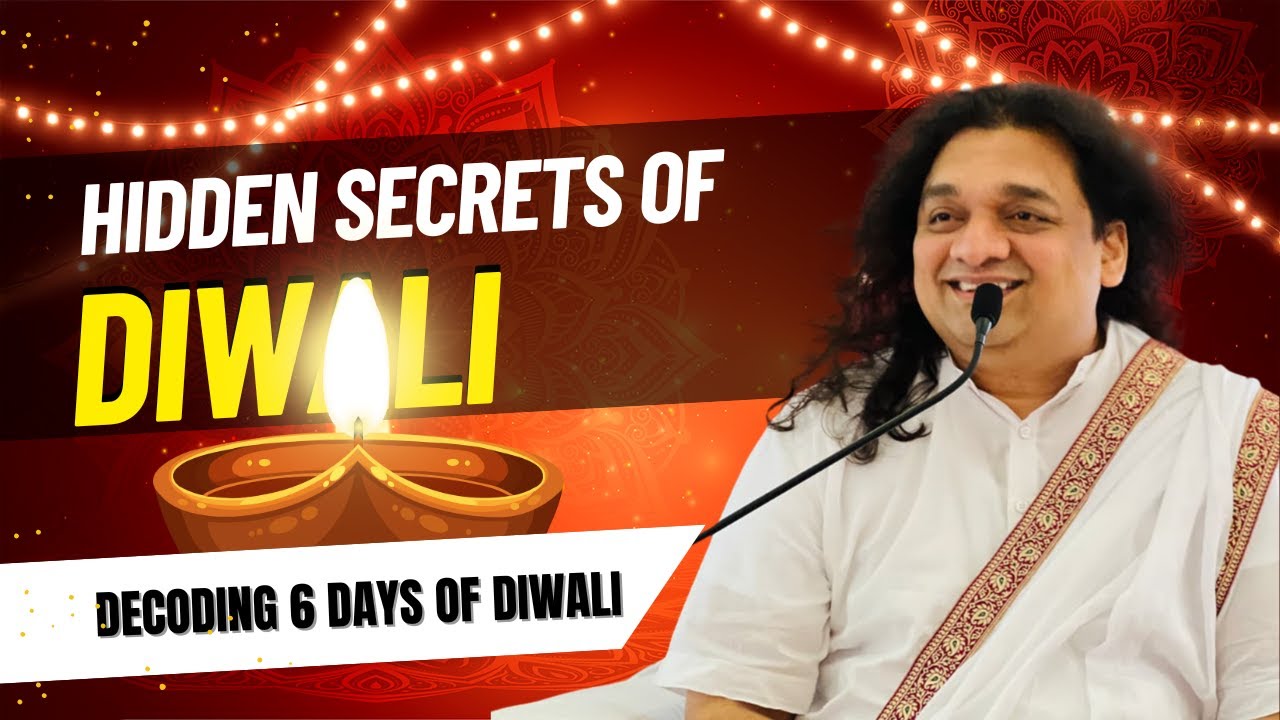 Скрытый секрет 6 дней Дивали | Древняя мудрость, о которой вы никогда не слышали | Амол Вагле