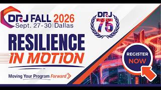 DRJ Fall 2026- Get Ready