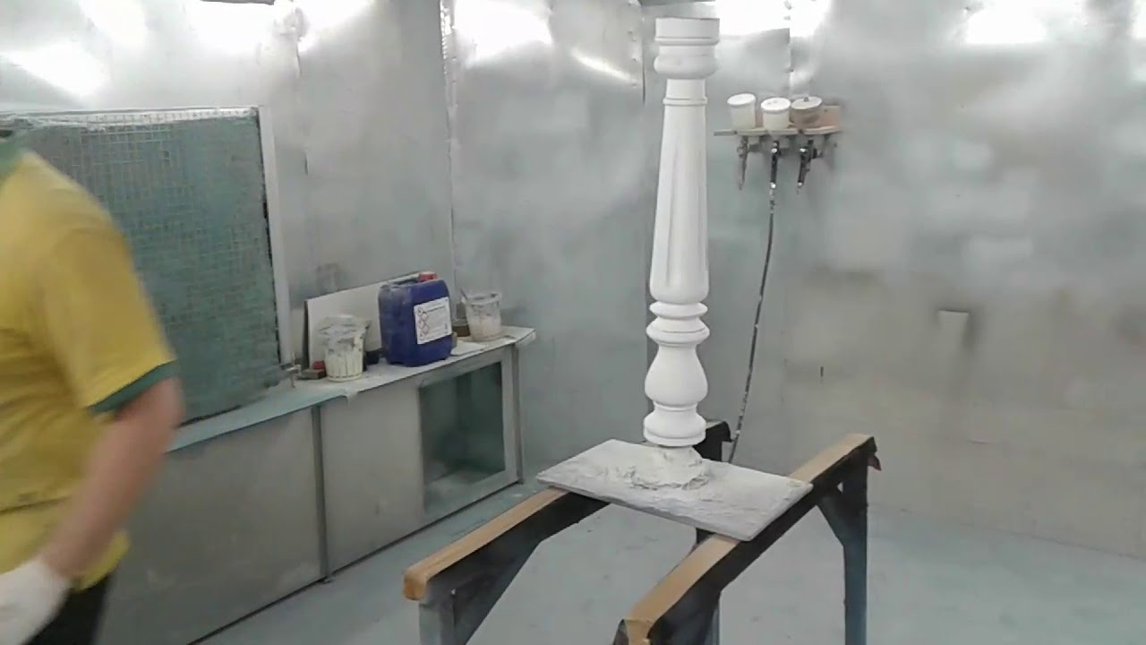 Покрытие морилкой, после лаком - YouTube