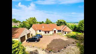 Dalry, Stunning Four Bedroom Detached Bungalow