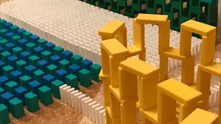 Domino Projects 3 - 17,000 Dominoes