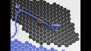 Hexanaut.io - perfect kills 😎