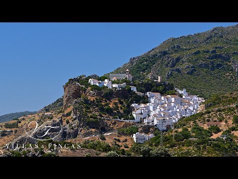 Casares, a hidden gem of Andalusia