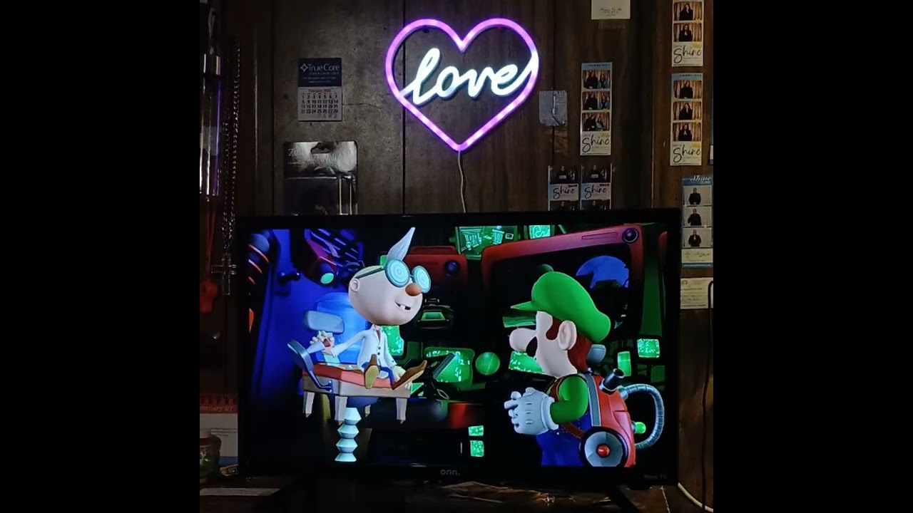 Let's Play Luigi's Mansion 2 HD Part 30 The Treacherous Mansion & Mission E-3 A Train To Catch