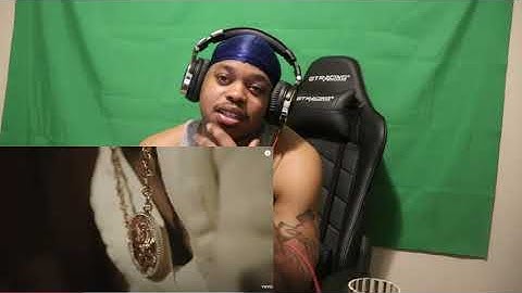 Key Glock - Forgive Me (reaction)