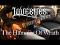 LOVEBITES / The Hammer Of Wrath / MIYAKO's Part Guitar Cover