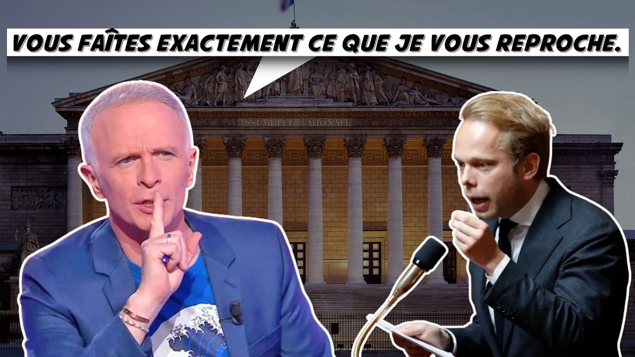 Samuel Étienne met KO le rapporteur en commission parlementaire