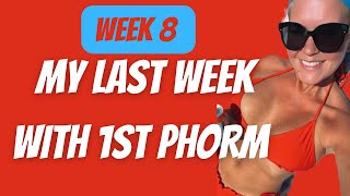 My last week as a legionnaire & using the @1stphorm app. Time for the next chapter ✌️