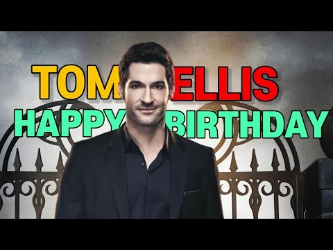 Tom Ellis Birthday