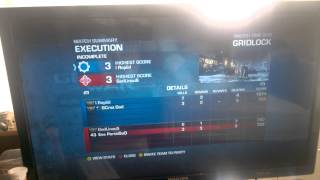 Dispute 2nd Map (Their host)