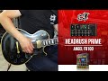 Headrush prime amp clones  angel fb100  playthrough demo engl fireball 100