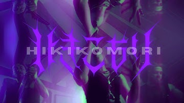 PERPETUAL GRAVITY - Hikikomori [OFFICIAL VIDEO]