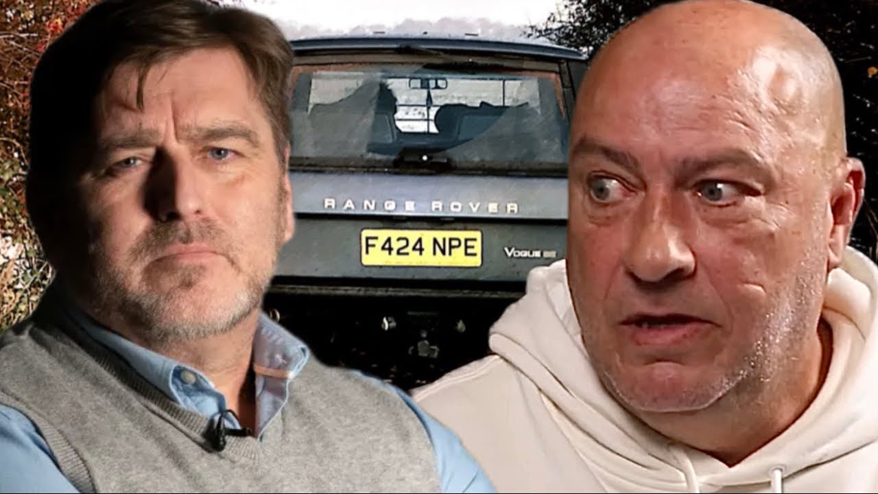 Essex Boys Case - Billy Jasper and David McKelvey On The 12 Page Statement