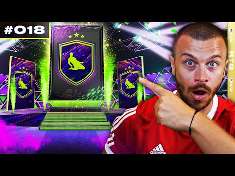 FIFA 22 MY INSANE GUARANTEED OTW PLAYER PACK! WE PACKED ONE MORE AMAZING OTW PLAYER!