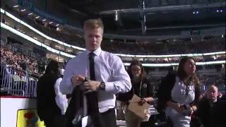 Olli Maatta Selected In The 1st Round By Penguins [2012 NHL Draft]